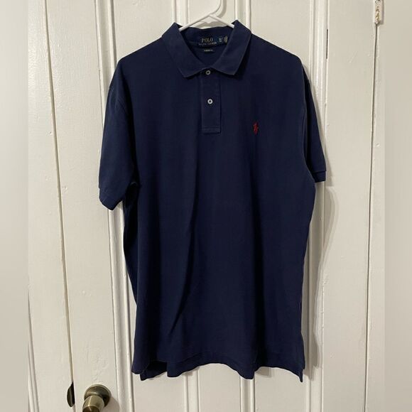 Polo Ralph Lauren short sleeve collar shirt - Picture 1 of 4